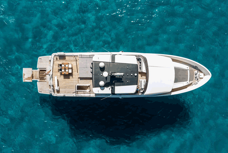 Cantiere delle Marche Nauta Air 90 Cantiere delle Marche Nauta Air 90